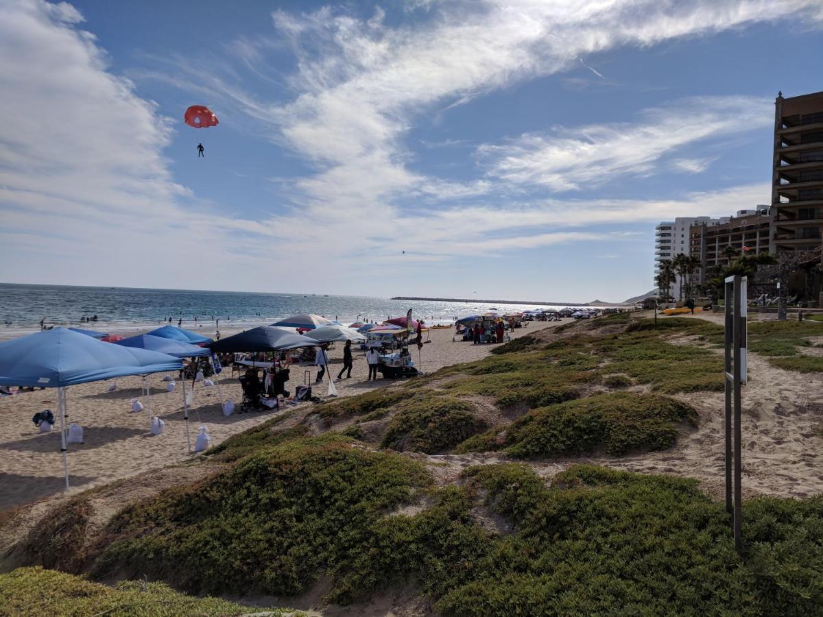 Bella Sirena 304-A - Elegant Oceanview Condo On Sandy Beach Puerto Penasco Exterior photo